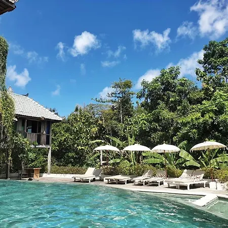 BoHo Bingin Beach Bali